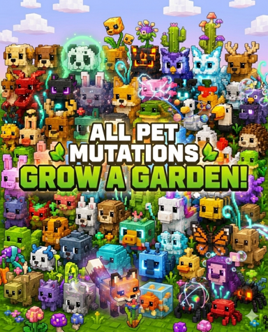 Pet Mutations