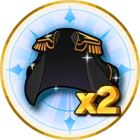 2x Boss Drops