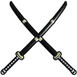 Dual Katana