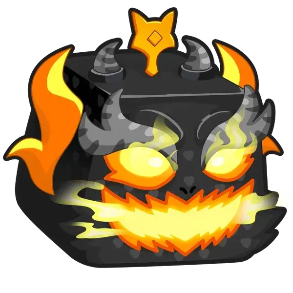Ember Dragon