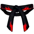 Dojo Belt (Black)