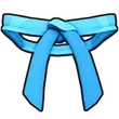 Dojo Belt (Blue)