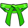 Dojo Belt (Green)