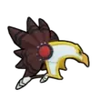 Feathered Visage