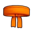 Headband (Orange)