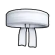 Headband (White)