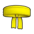 Headband (Yellow)