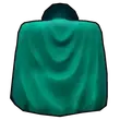 Hunter Cape (Green)