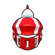 Peppermint Helmet