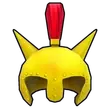 Warrior Helmet