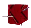 Cracked