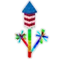 Firework Flower