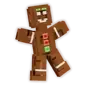 Gingerbread Blossom