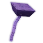 Purpletreeshroom