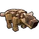 Ankylosaurus