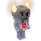 Corrupted Kodama