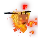 Flame Bee