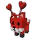 Red Rose Fox