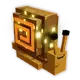 Topaz Snail