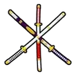 True Triple Katana