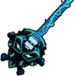 Skull Guitar