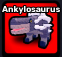 Ankylosaurus