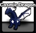 Cosmic Dragon