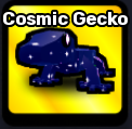 Cosmic Gecko