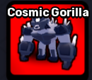 Cosmic Gorilla