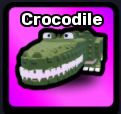 Crocodile