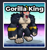 Gorilla King