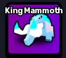 King Mammoth