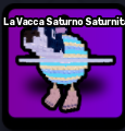 La Vacca Saturno Saturnita