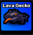 Lava Gecko