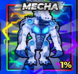Mecha Dreadscale