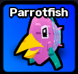 Parrotfish