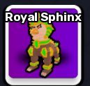 Royal Sphinx