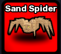 Sand Spider